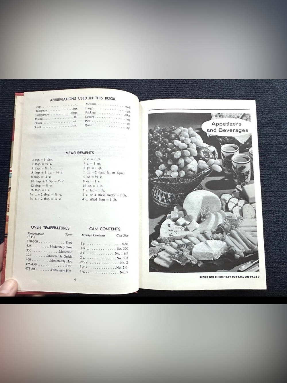 Favorite American Recipes - Vintage Cookbook - Picture 7 of 15